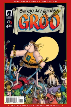Groo: One For One