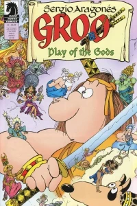 Groo: Play of the Gods