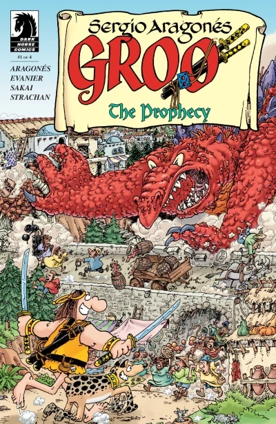 Groo: The Prophecy (2026) - Series 