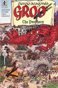 Groo: The Prophecy