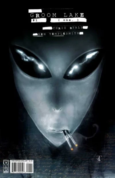 Groom Lake (2009) - Series 