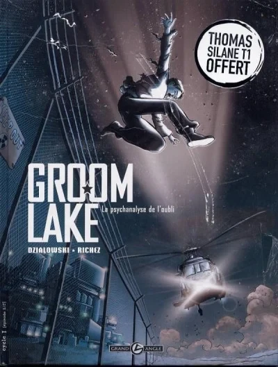 Groom Lake (2006) - Series 