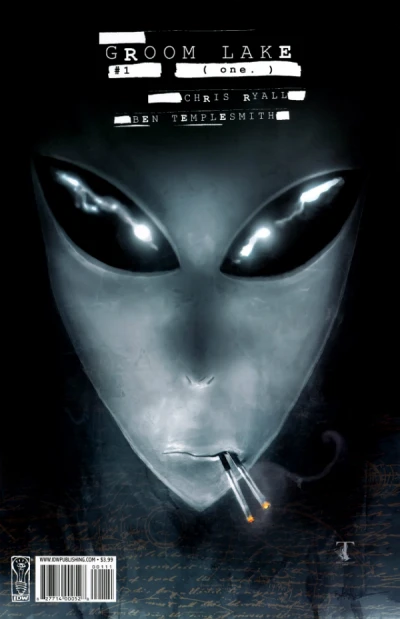 Groom Lake (2009) - Series 