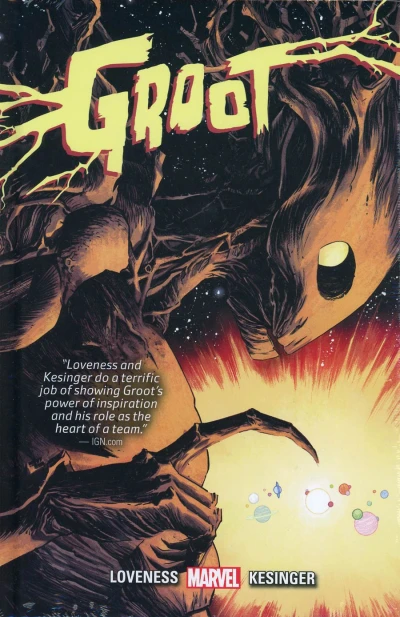 Groot (2016) - Series 