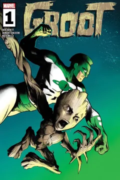 Groot 