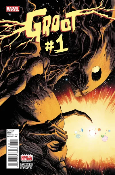 Groot (2015) - Series 
