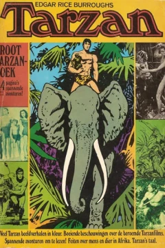 Groot Tarzan-boek