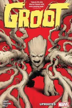 Groot: Uprooted