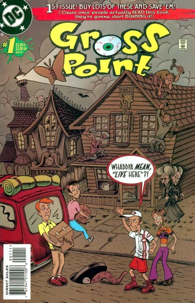 Gross Point (1997) - Series 
