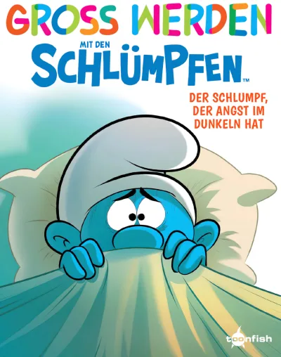 Gross werden mit den Schlümpfen (2021) - Series 