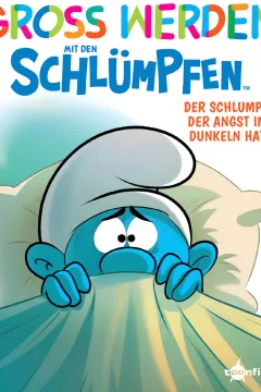 Gross werden mit den Schlümpfen