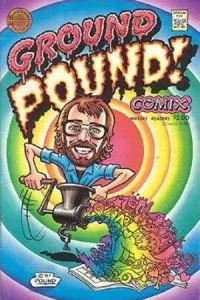 Ground Pound! Comix