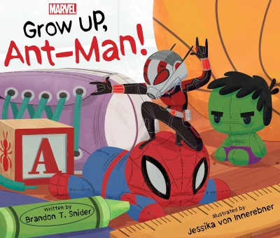 Grow Up, Ant-Man! (2020) - Series 