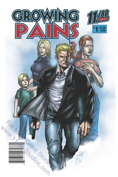 Growing Pains (2011) - Series 