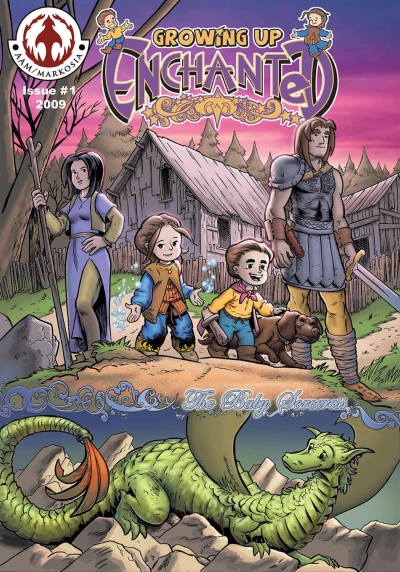 Growing up Enchanted (2009) - Series 