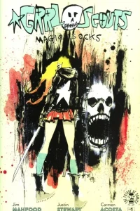 Grrl Scouts: Magic Socks