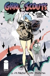 Grrl Scouts: Stone Ghost