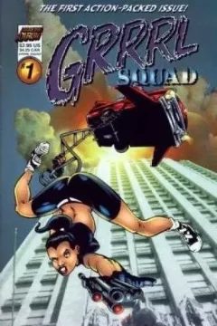 Grrrl Squad