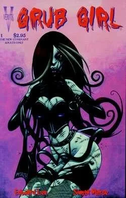 Grub Girl (1990) - Series 