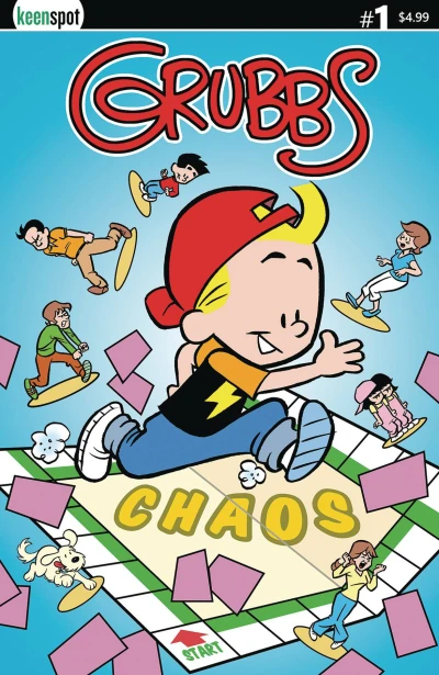 Grubbs (2021) - Series 