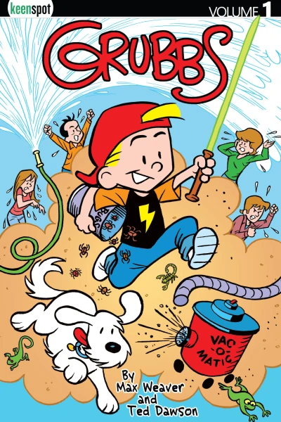 Grubbs (2021) - Series 
