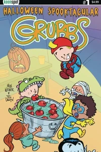 Grubbs Halloween Spooktacular