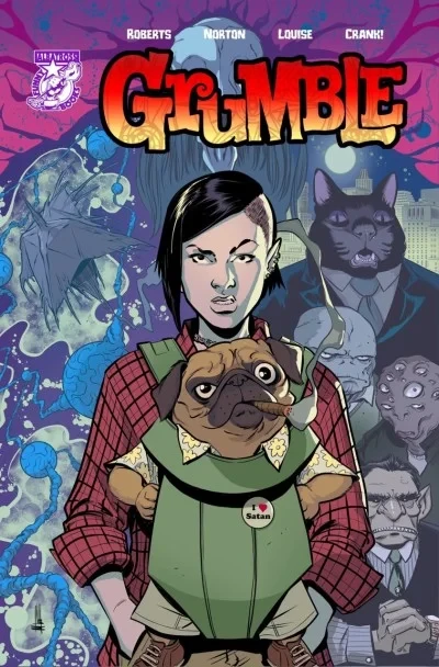 Grumble (2018) - Series 