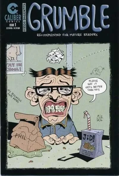 Grumble (1997) - Series 