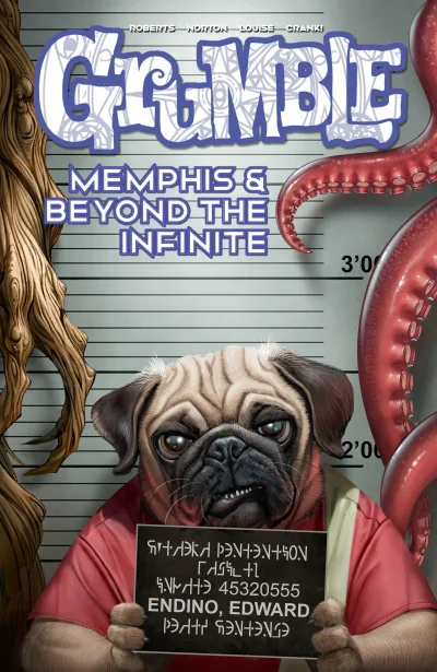Grumble: Memphis & Beyond the Infinite (2021) - Series 