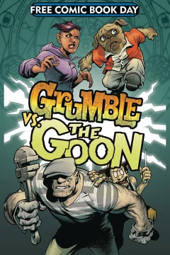 Grumble Vs The Goon