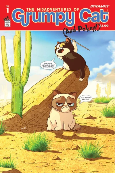 Grumpy Cat (2015) - Series 
