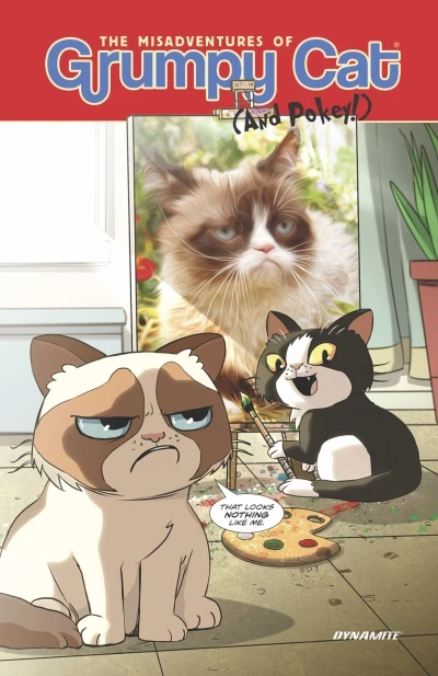 Grumpy Cat (2016) - Series 