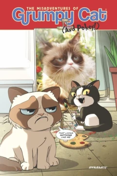 Grumpy Cat