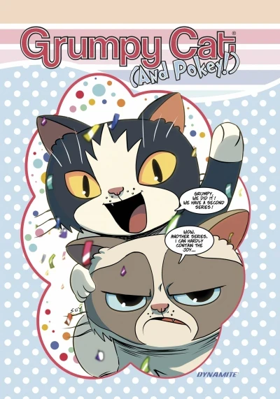 Grumpy Cat & Pokey (2016) - Series 