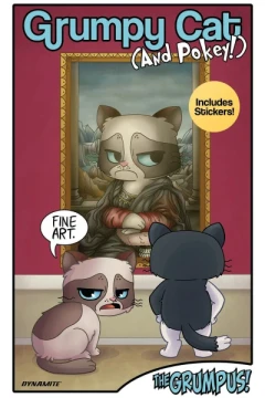 Grumpy Cat & Pokey: The Grumpus