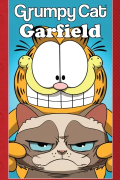 Grumpy Cat/Garfield