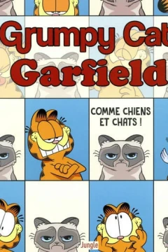 Grumpy Cat/Garfield