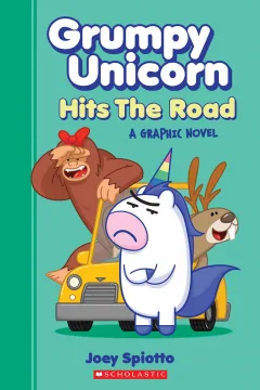 Grumpy Unicorn