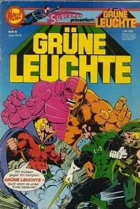 Grüne Leuchte (1979) - Series 
