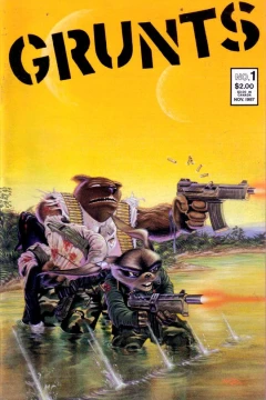 Grunts