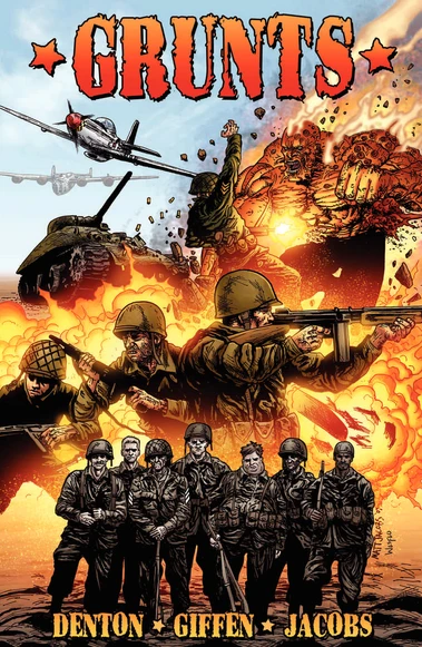 Grunts (2008) - Series 