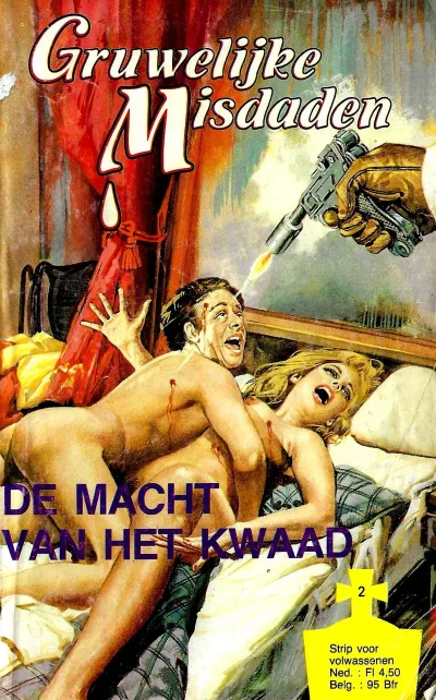 Gruwelijke Misdaden - Series 
