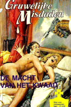 Gruwelijke Misdaden