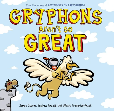Gryphons Aren't So Great (2015) - Series 