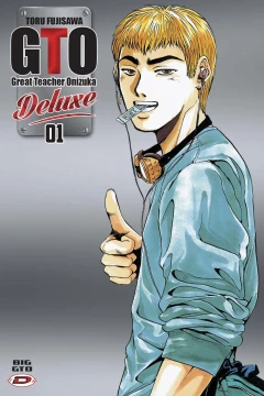 GTO - Great Teacher Onizuka Deluxe