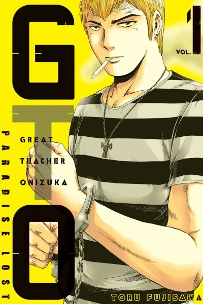 GTO: Paradise Lost (2017) - Series 