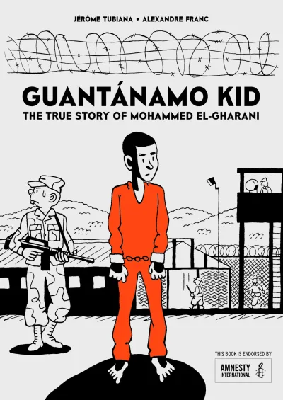 Guantánamo Kid: The True Story of Mohammed El-Gharani (2019) - Series 
