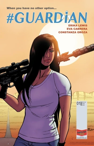 #Guardian (2020) - Series 