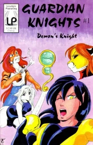 Guardian Knights (1997) - Series 