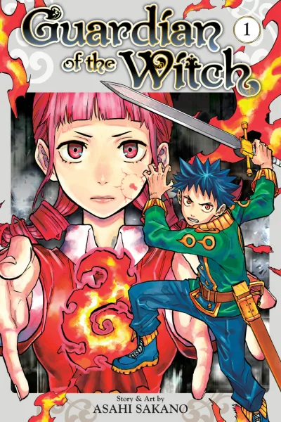 Guardian of the Witch (2021) - Series 